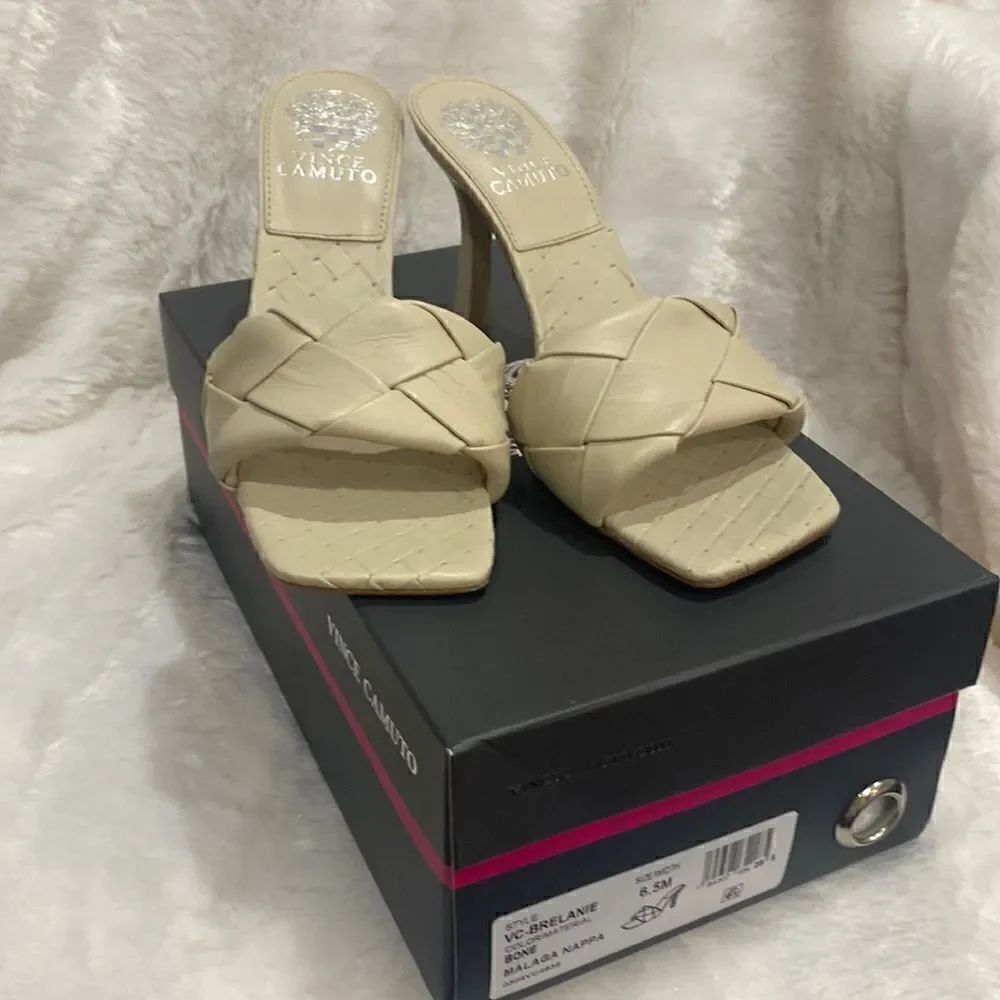 Vince camuto sandals